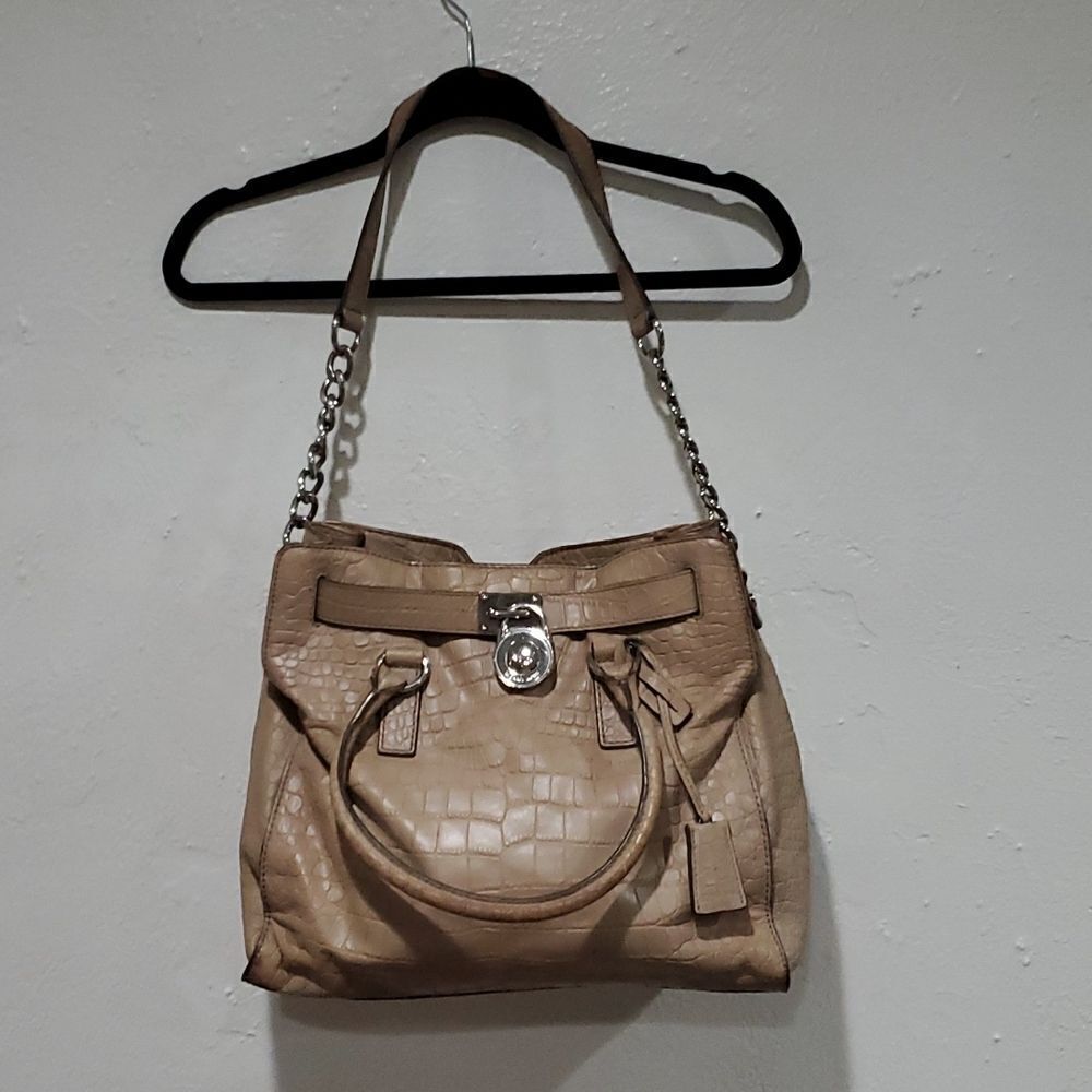 Michael Kors Hamilton Bag 
